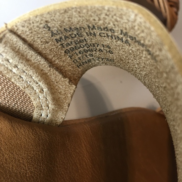 Universal Thread Torri Two Band Slide Sandal * 6 - Picture 6 of 7